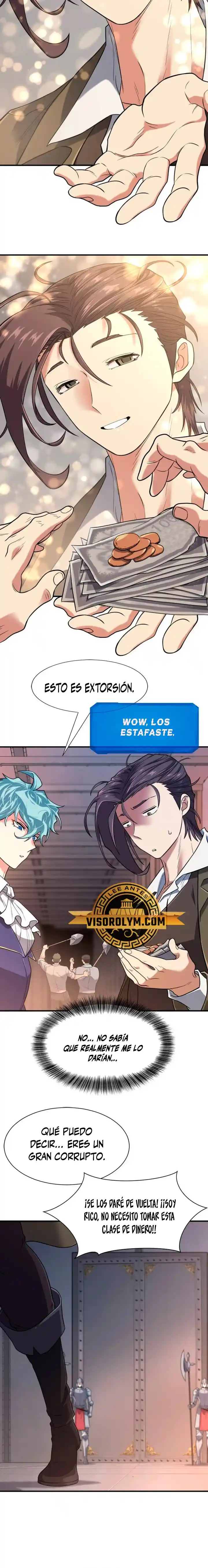El Mejor Diseñador Inmobiliario - Capítulo 136 - Página 11 - LectorTMOo