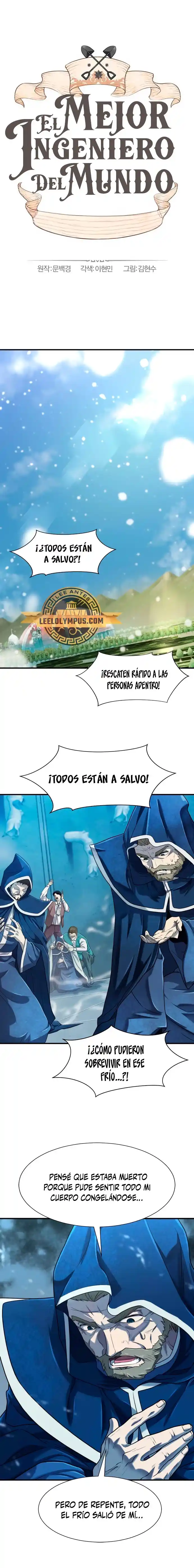 El Mejor Diseñador Inmobiliario - Capítulo 139 - Página 2 - LectorTMOo