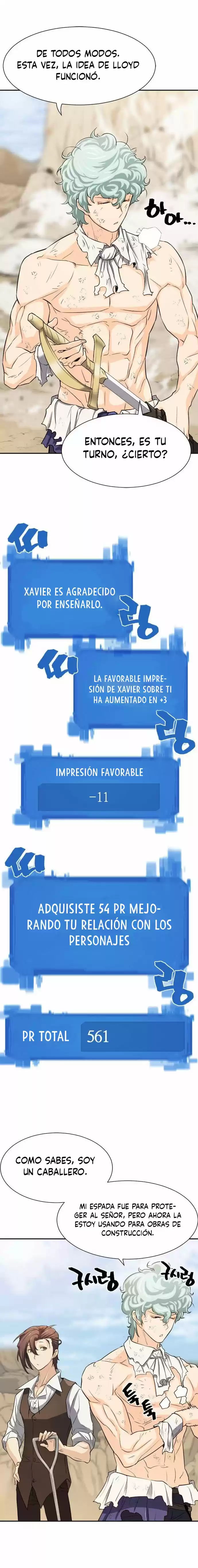 El Mejor Diseñador Inmobiliario - Capítulo 14 - Página 17 - LectorTMOo