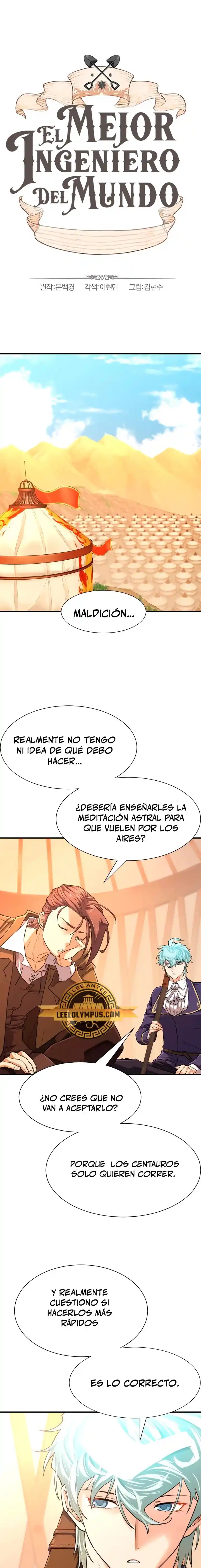 El Mejor Diseñador Inmobiliario - Capítulo 143 - Página 2 - LectorTMOo