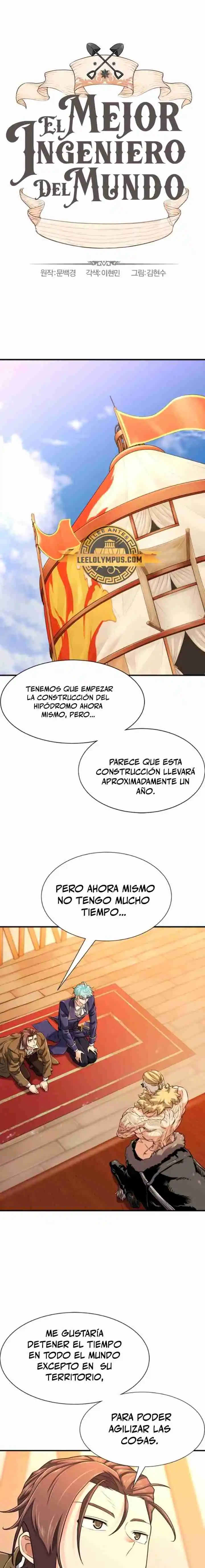 El Mejor Diseñador Inmobiliario - Capítulo 148 - Página 1 - LectorTMOo