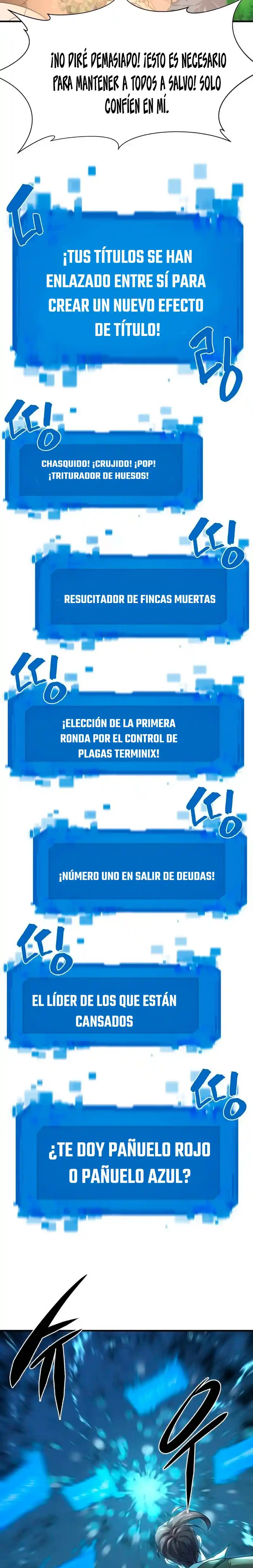 El Mejor Diseñador Inmobiliario - Capítulo 158 - Página 27 - LectorTMOo