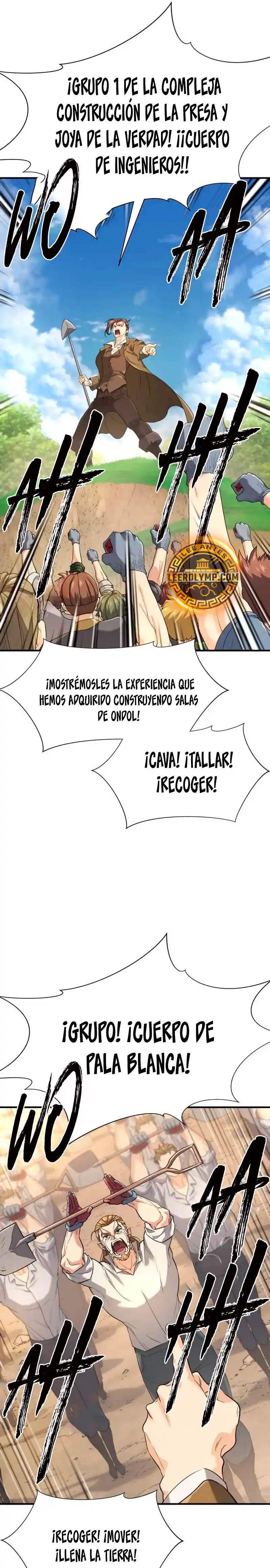 El Mejor Diseñador Inmobiliario - Capítulo 158 - Página 29 - LectorTMOo
