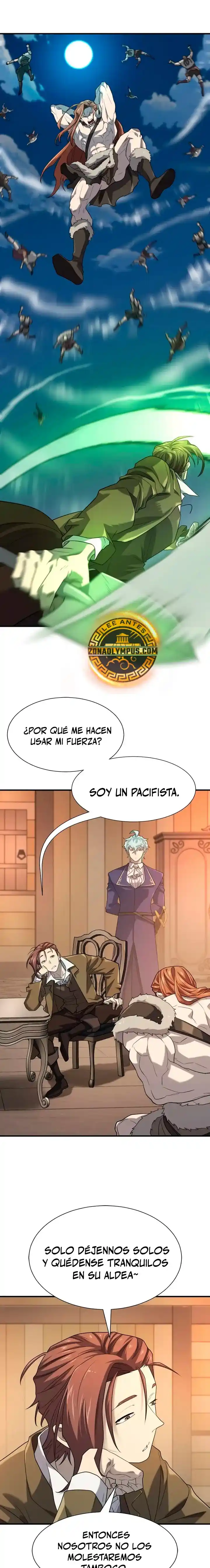El Mejor Diseñador Inmobiliario - Capítulo 178 - Página 20 - LectorTMOo