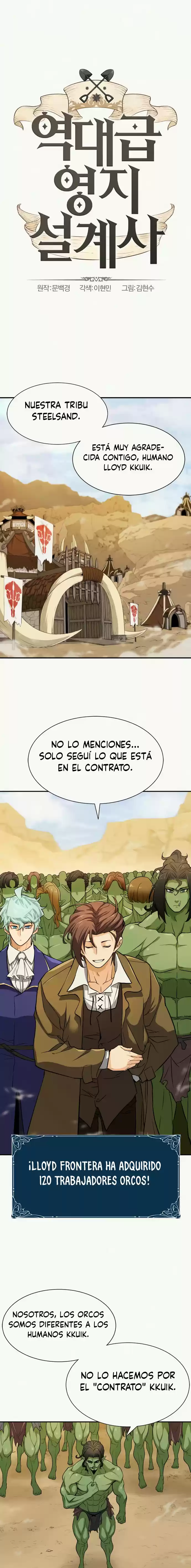 El Mejor Diseñador Inmobiliario - Capítulo 18 - Página 2 - LectorTMOo