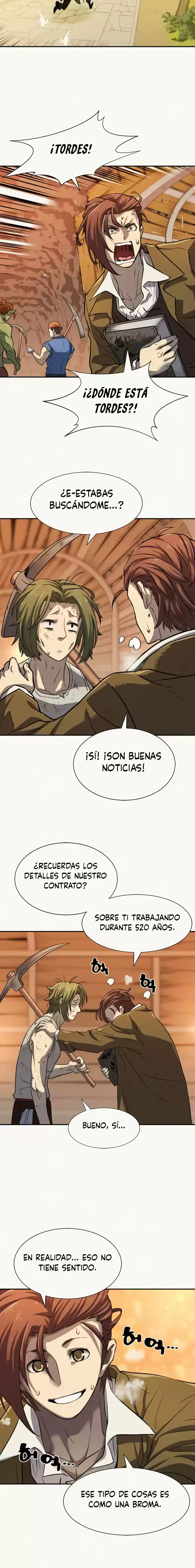 El Mejor Diseñador Inmobiliario - Capítulo 18 - Página 9 - LectorTMOo