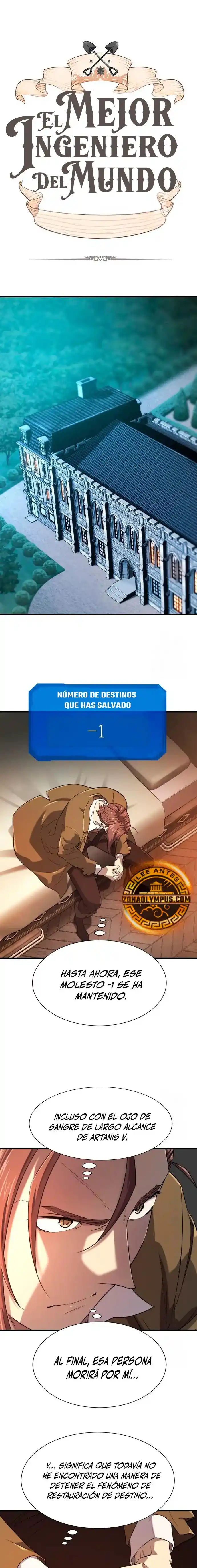 El Mejor Diseñador Inmobiliario - Capítulo 182 - Página 3 - LectorTMOo