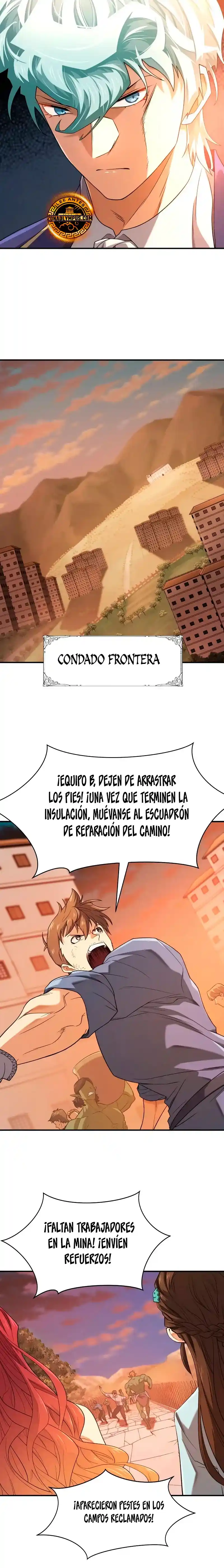 El Mejor Diseñador Inmobiliario - Capítulo 188 - Página 6 - LectorTMOo