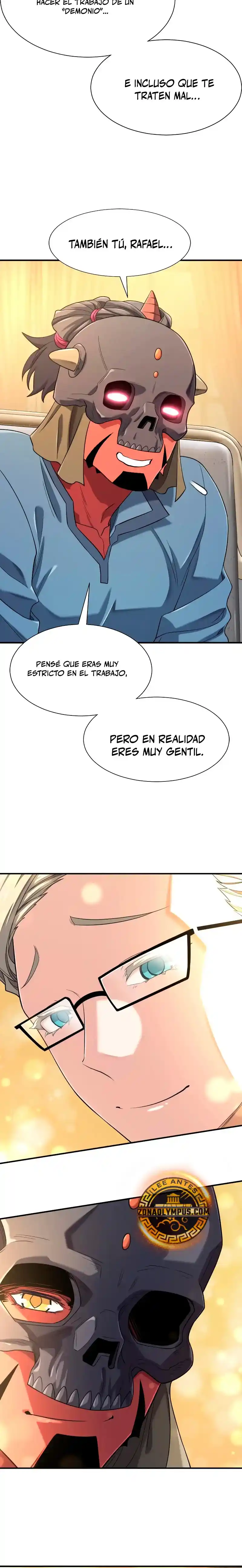 El Mejor Diseñador Inmobiliario - Capítulo 191 - Página 21 - LectorTMOo