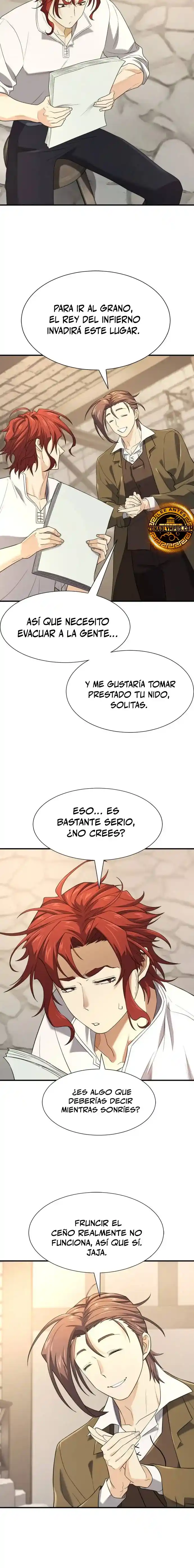 El Mejor Diseñador Inmobiliario - Capítulo 195 - Página 11 - LectorTMOo