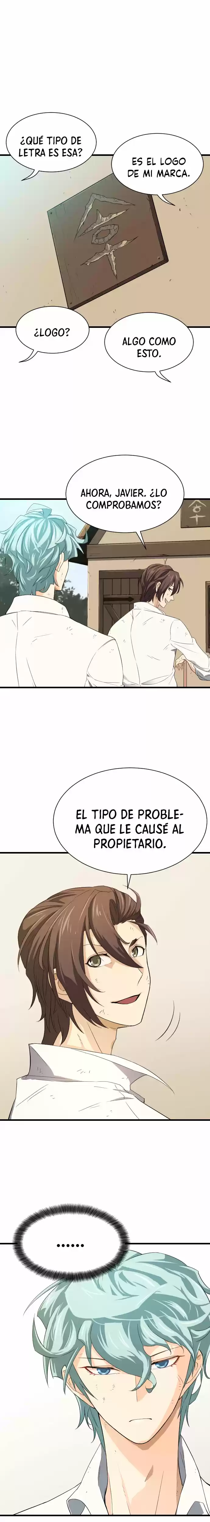 El Mejor Diseñador Inmobiliario - Capítulo 2 - Página 19 - LectorTMOo