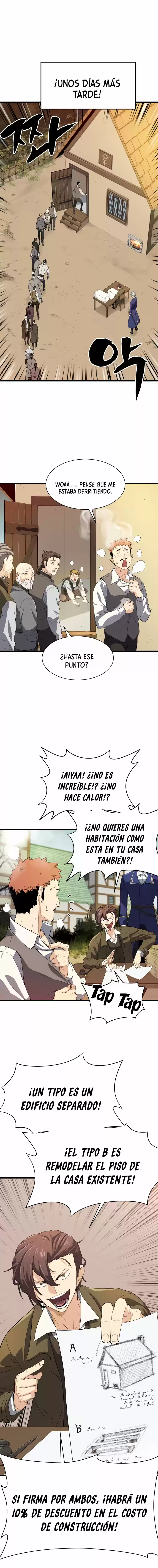 El Mejor Diseñador Inmobiliario - Capítulo 2 - Página 25 - LectorTMOo