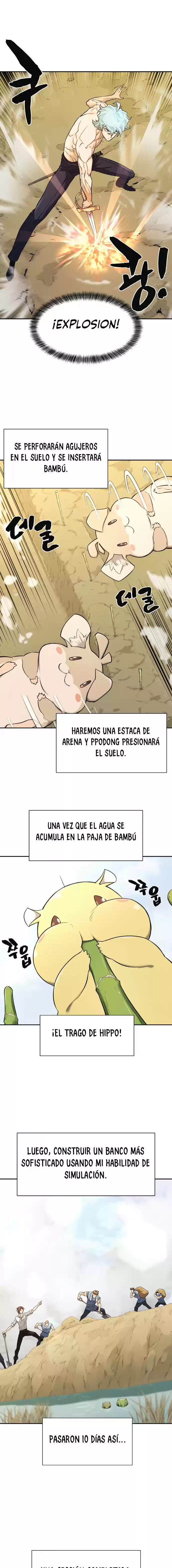 El Mejor Diseñador Inmobiliario - Capítulo 20 - Página 10 - LectorTMOo