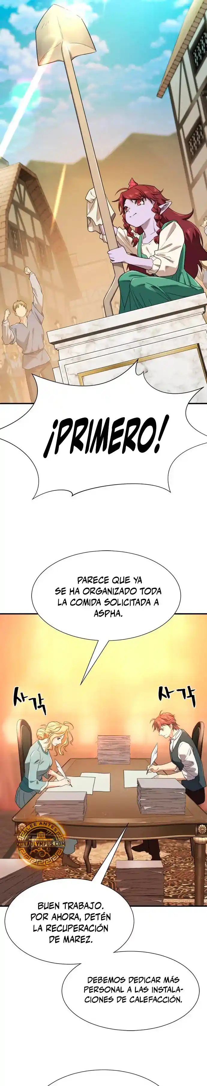 El Mejor Diseñador Inmobiliario - Capítulo 206 - Página 26 - LectorTMOo