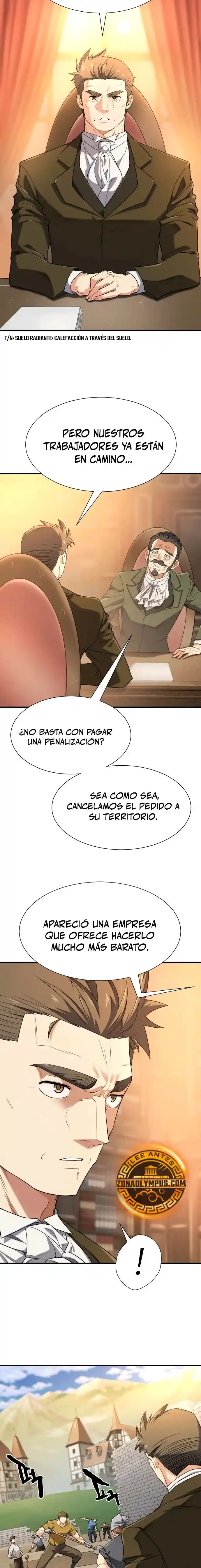 El Mejor Diseñador Inmobiliario - Capítulo 211 - Página 3 - LectorTMOo