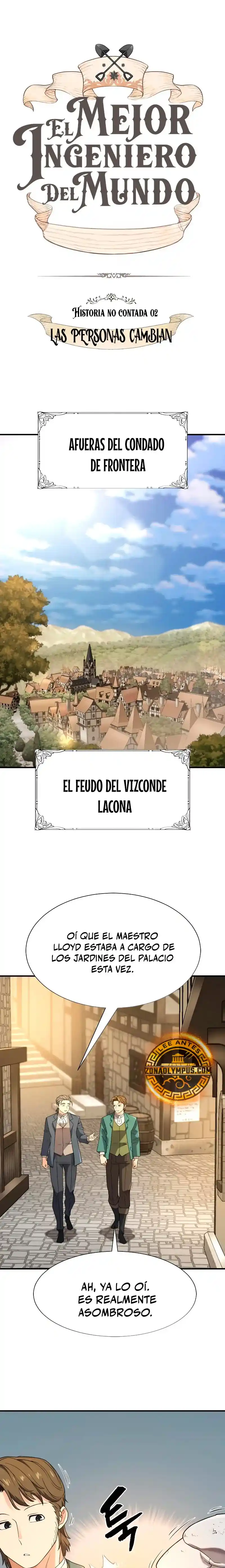 El Mejor Diseñador Inmobiliario - Capítulo 212 - Página 2 - LectorTMOo
