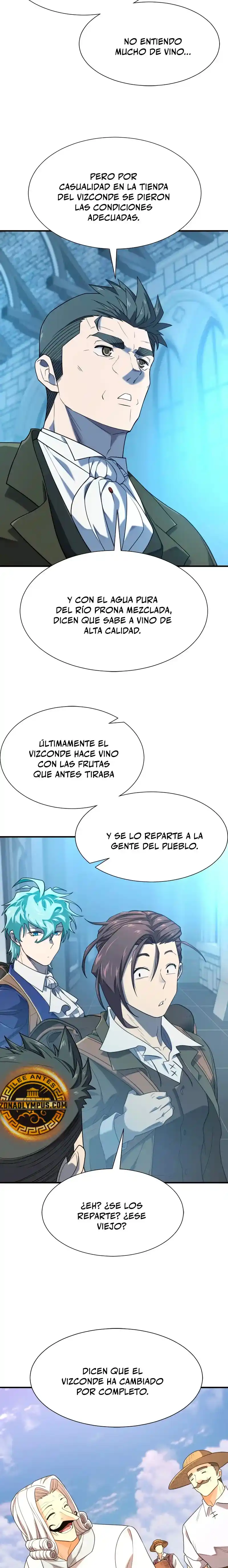 El Mejor Diseñador Inmobiliario - Capítulo 213 - Página 8 - LectorTMOo