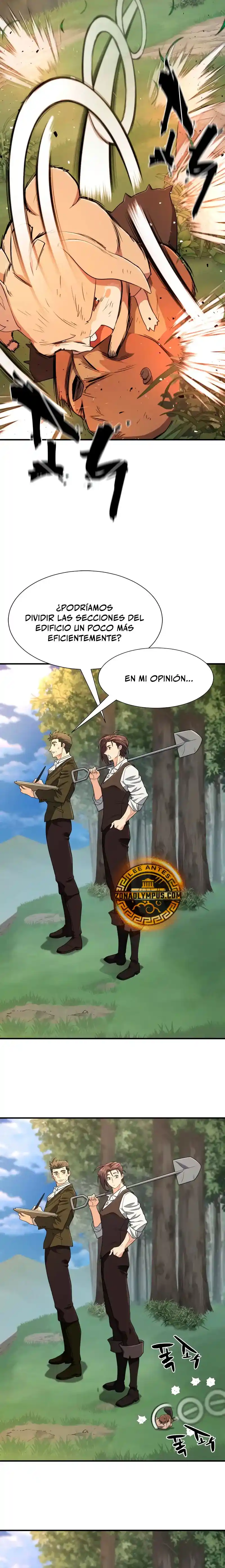 El Mejor Diseñador Inmobiliario - Capítulo 214 - Página 11 - LectorTMOo