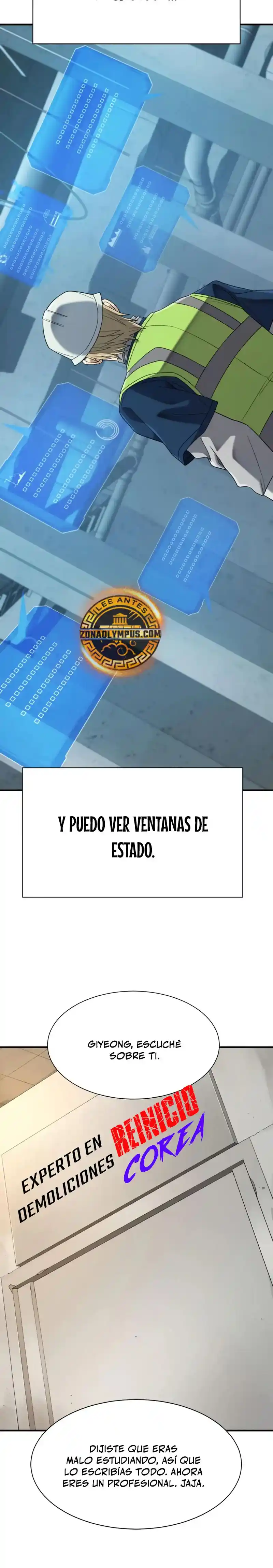 El Mejor Diseñador Inmobiliario - Capítulo 218 - Página 25 - LectorTMOo
