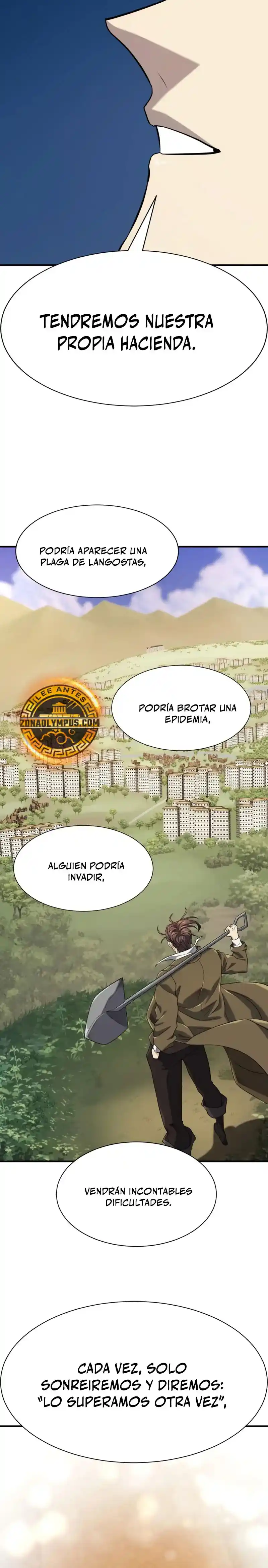 El Mejor Diseñador Inmobiliario - Capítulo 218 - Página 30 - LectorTMOo