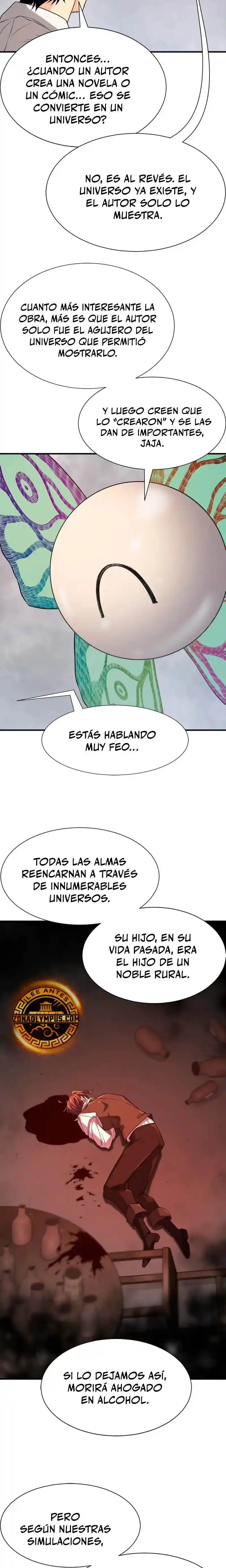 El Mejor Diseñador Inmobiliario - Capítulo 219 - Página 18 - LectorTMOo