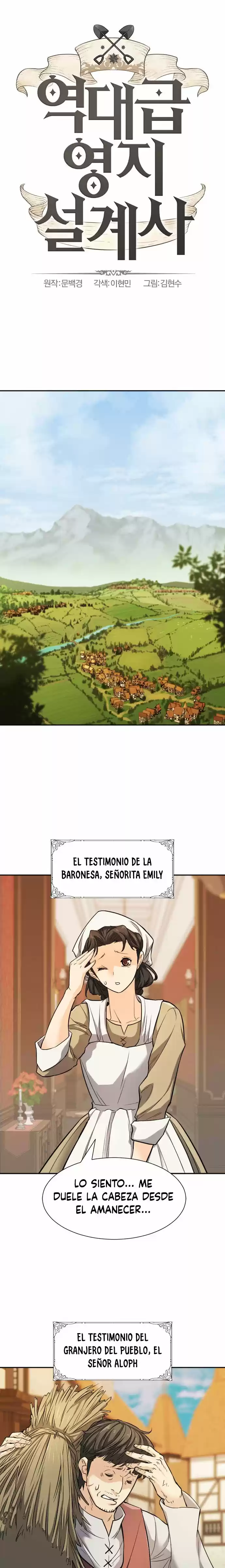 El Mejor Diseñador Inmobiliario - Capítulo 22 - Página 3 - LectorTMOo