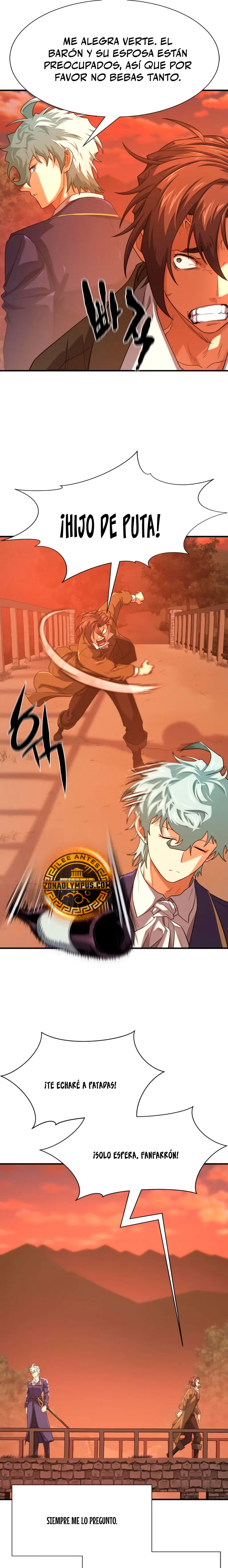 El Mejor Diseñador Inmobiliario - Capítulo 222 - Página 22 - LectorTMOo