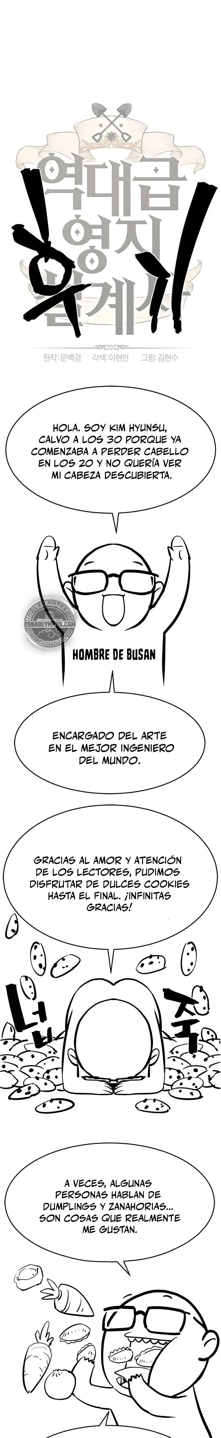 El Mejor Diseñador Inmobiliario - Capítulo 223 - Página 22 - LectorTMOo