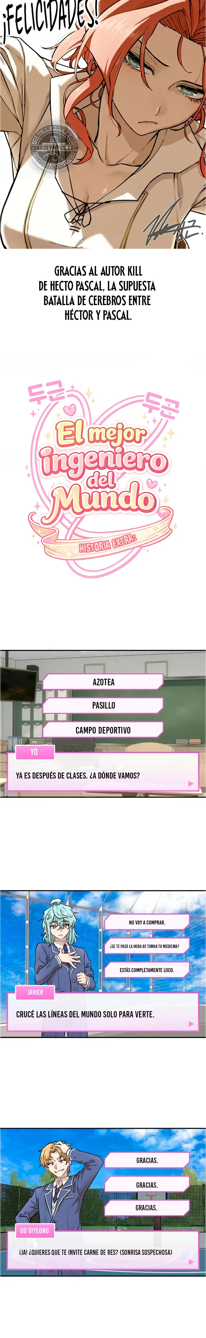 El Mejor Diseñador Inmobiliario - Capítulo 223 - Página 51 - LectorTMOo
