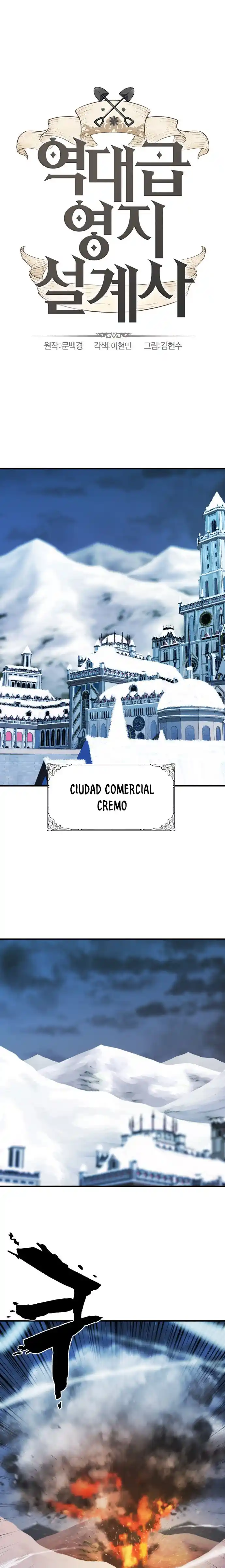 El Mejor Diseñador Inmobiliario - Capítulo 27 - Página 2 - LectorTMOo