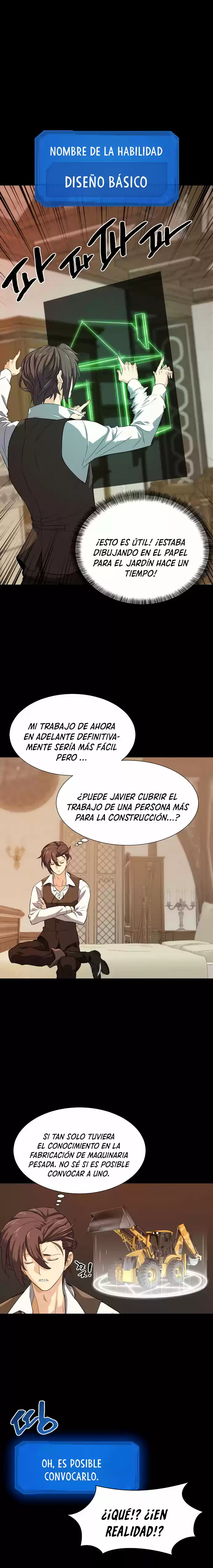 El Mejor Diseñador Inmobiliario - Capítulo 3 - Página 13 - LectorTMOo
