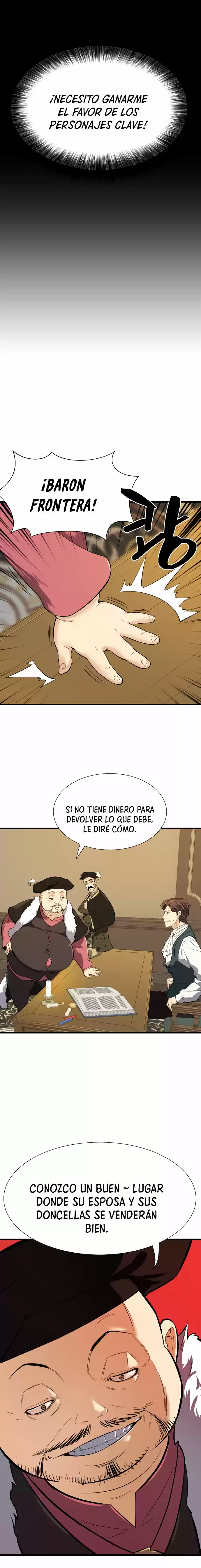 El Mejor Diseñador Inmobiliario - Capítulo 3 - Página 16 - LectorTMOo