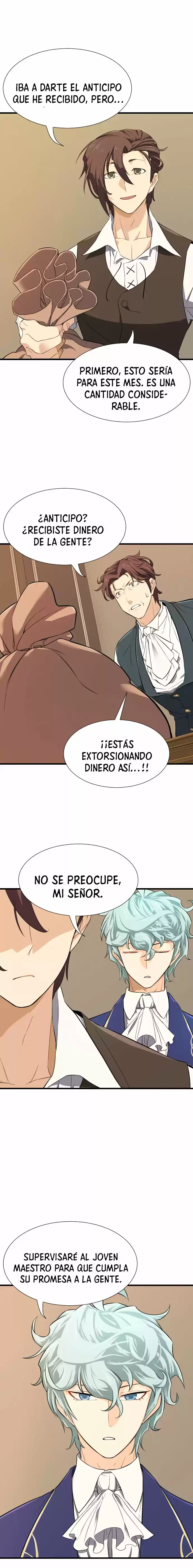 El Mejor Diseñador Inmobiliario - Capítulo 3 - Página 23 - LectorTMOo