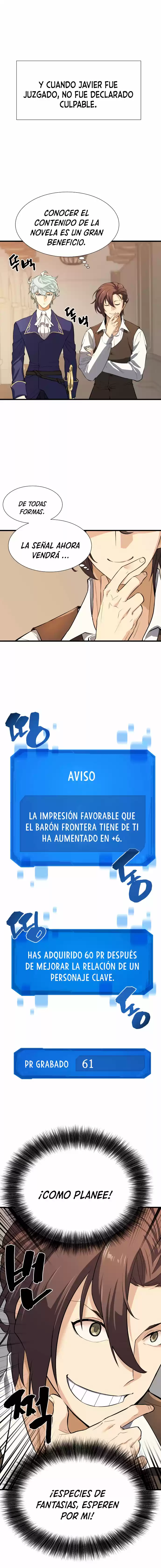 El Mejor Diseñador Inmobiliario - Capítulo 3 - Página 26 - LectorTMOo