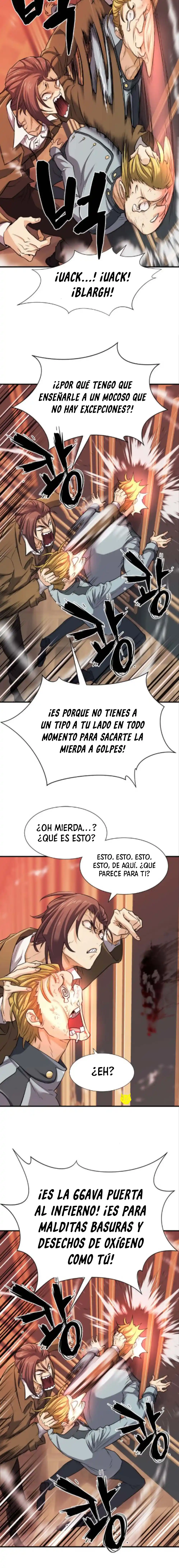 El Mejor Diseñador Inmobiliario - Capítulo 39 - Página 5 - LectorTMOo