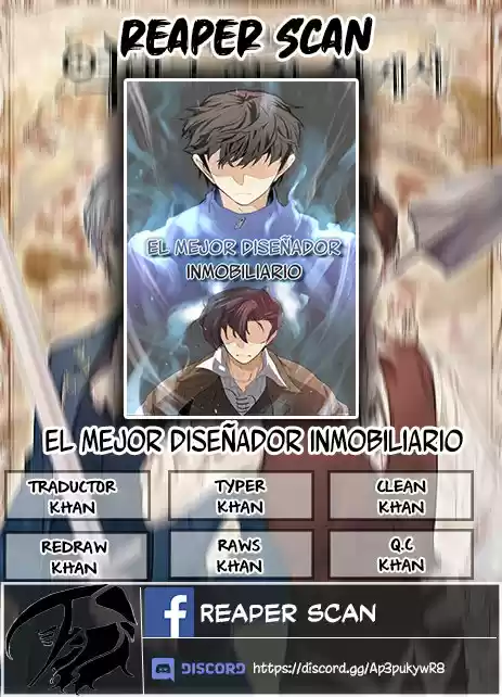 El Mejor Diseñador Inmobiliario - Capítulo 4 - Página 1 - LectorTMOo