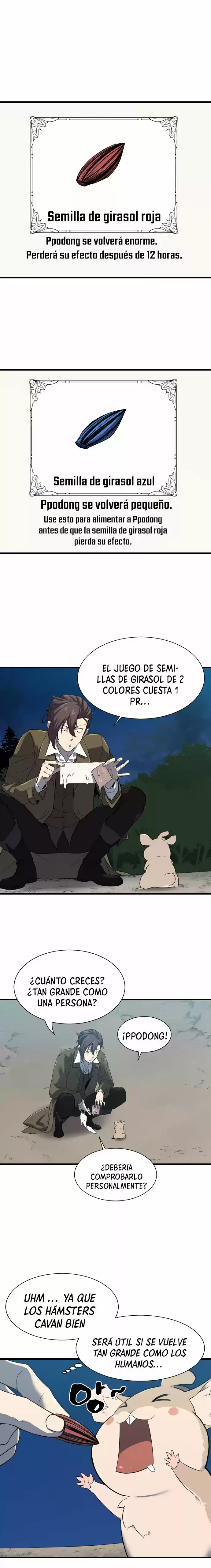 El Mejor Diseñador Inmobiliario - Capítulo 4 - Página 8 - LectorTMOo