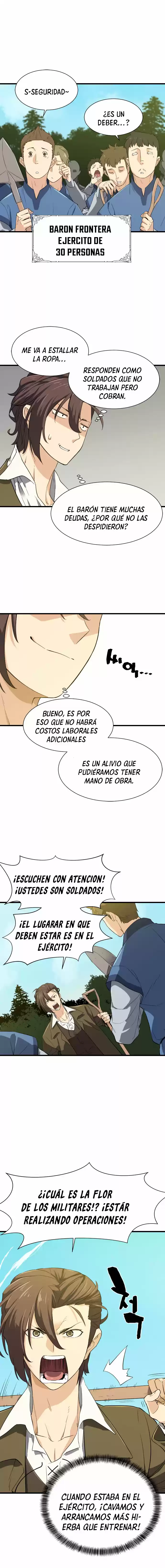 El Mejor Diseñador Inmobiliario - Capítulo 4 - Página 15 - LectorTMOo