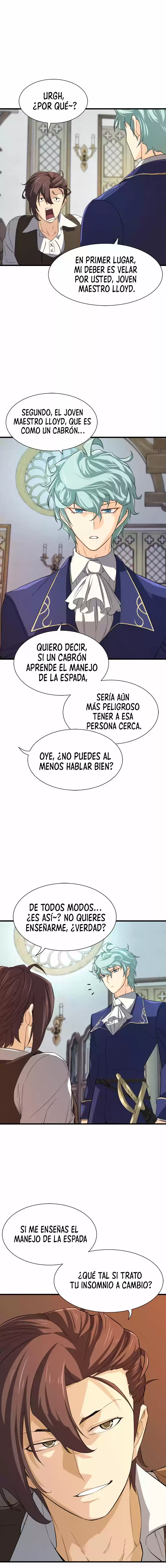 El Mejor Diseñador Inmobiliario - Capítulo 5 - Página 5 - LectorTMOo