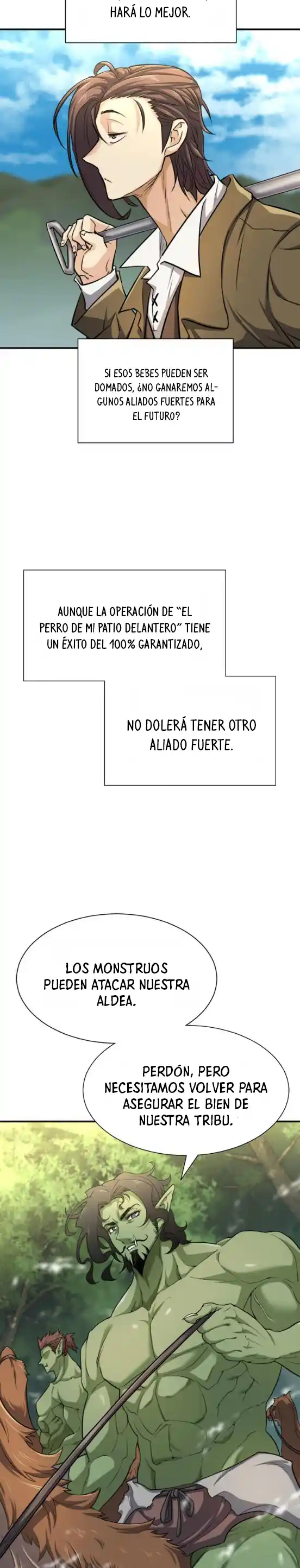 El Mejor Diseñador Inmobiliario - Capítulo 54 - Página 6 - LectorTMOo