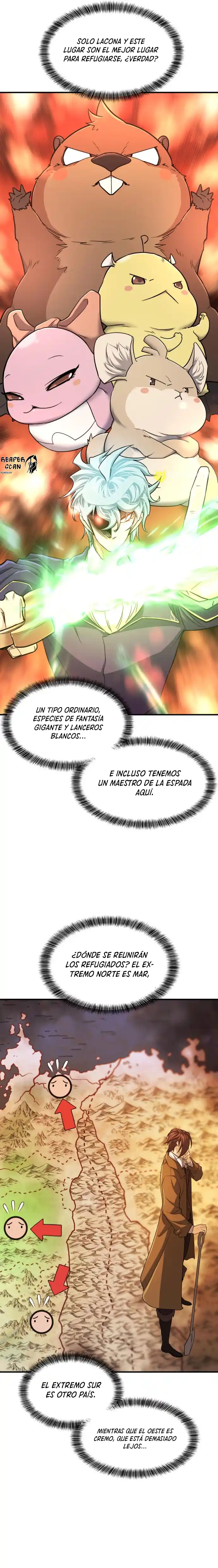 El Mejor Diseñador Inmobiliario - Capítulo 58 - Página 5 - LectorTMOo