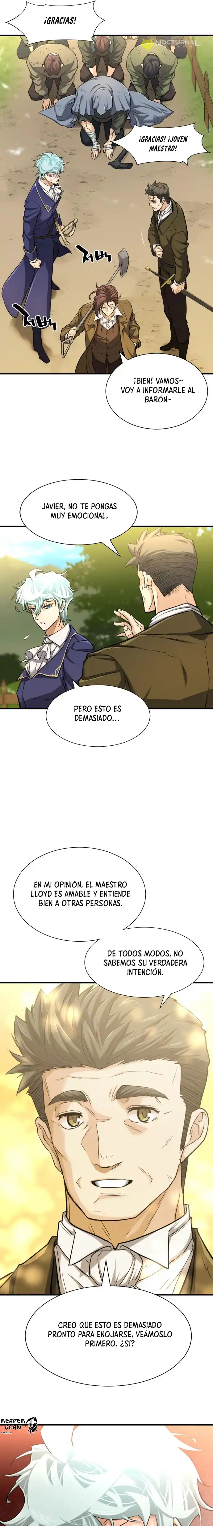 El Mejor Diseñador Inmobiliario - Capítulo 58 - Página 9 - LectorTMOo