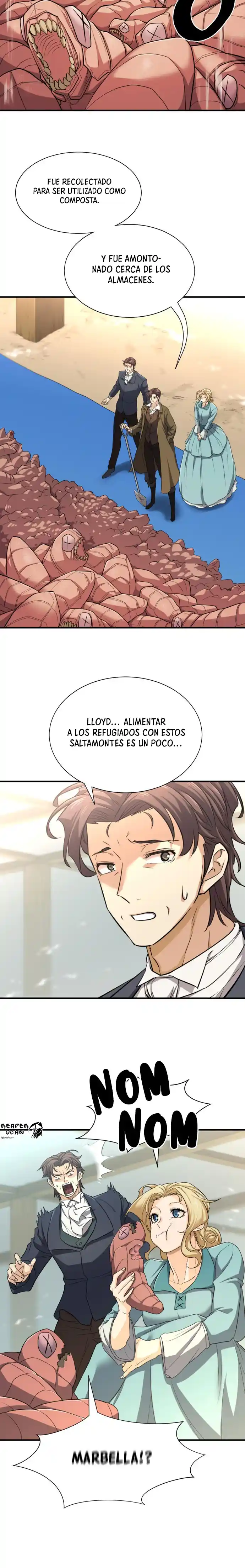 El Mejor Diseñador Inmobiliario - Capítulo 58 - Página 12 - LectorTMOo