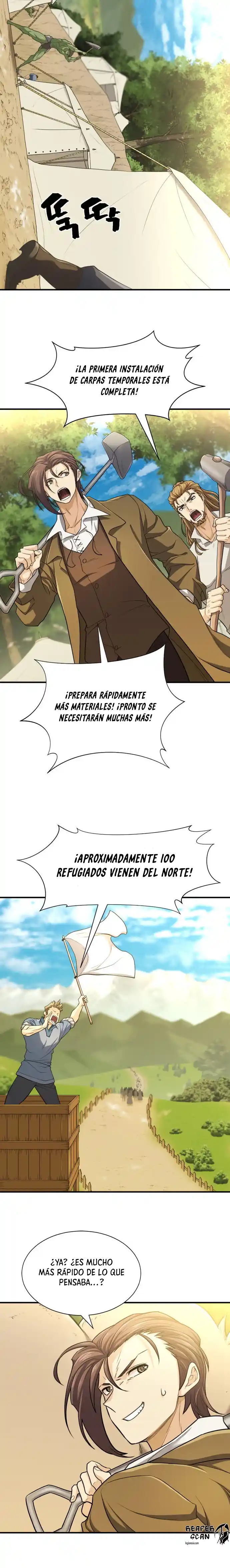 El Mejor Diseñador Inmobiliario - Capítulo 58 - Página 14 - LectorTMOo