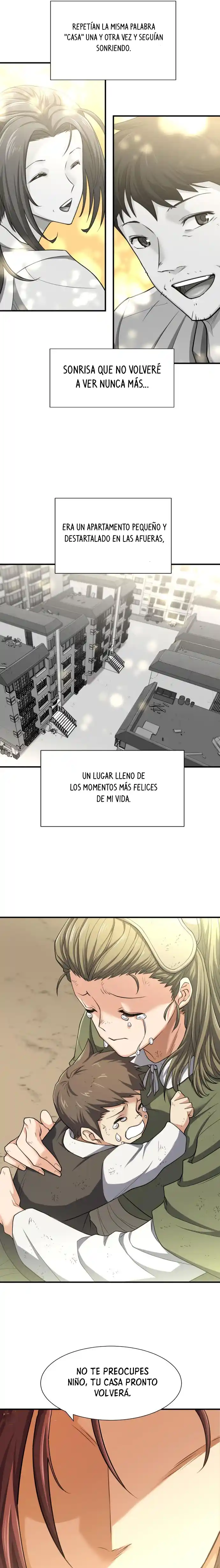 El Mejor Diseñador Inmobiliario - Capítulo 58 - Página 21 - LectorTMOo