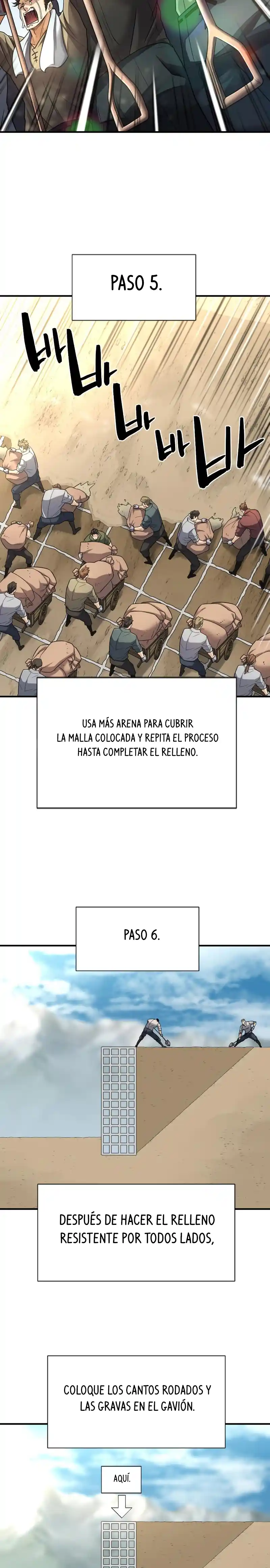 El Mejor Diseñador Inmobiliario - Capítulo 69 - Página 17 - LectorTMOo