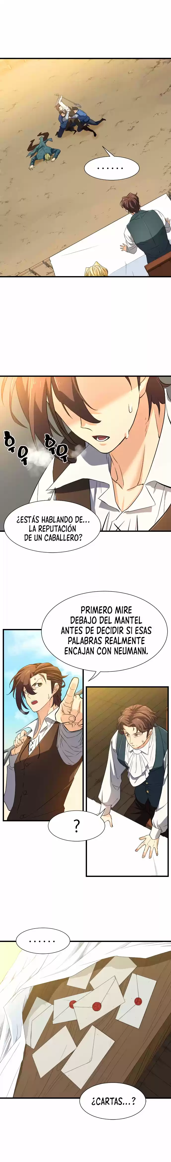 El Mejor Diseñador Inmobiliario - Capítulo 7 - Página 12 - LectorTMOo