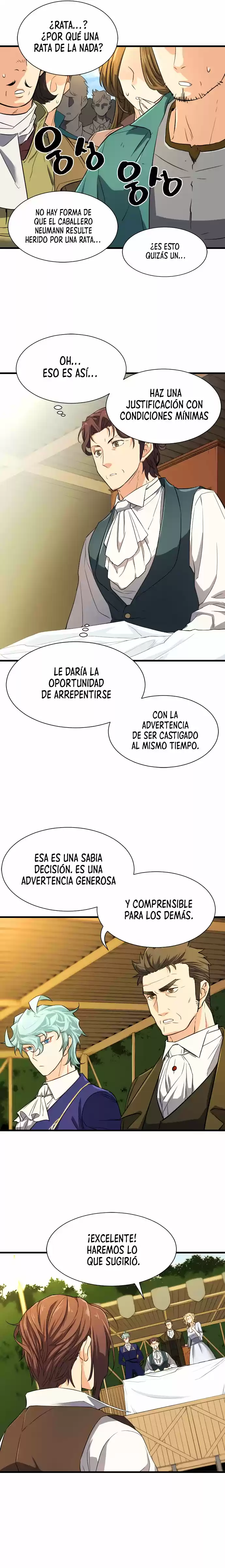 El Mejor Diseñador Inmobiliario - Capítulo 7 - Página 16 - LectorTMOo