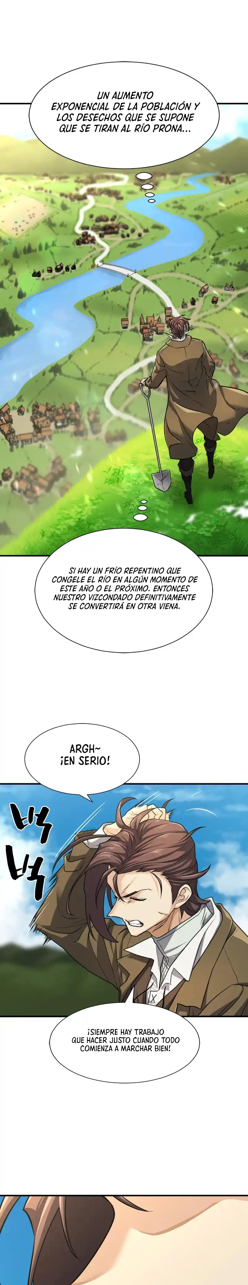 El Mejor Diseñador Inmobiliario - Capítulo 71 - Página 1 - LectorTMOo