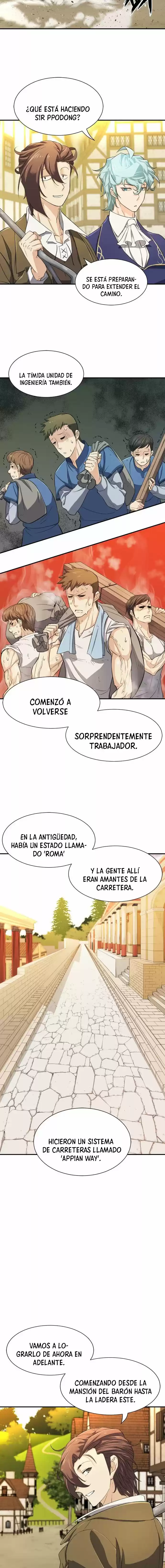 El Mejor Diseñador Inmobiliario - Capítulo 8 - Página 3 - LectorTMOo